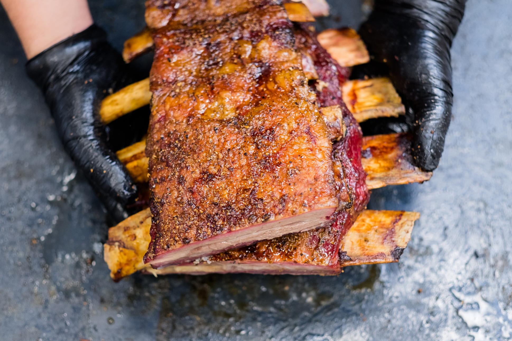 BEEF RIBS