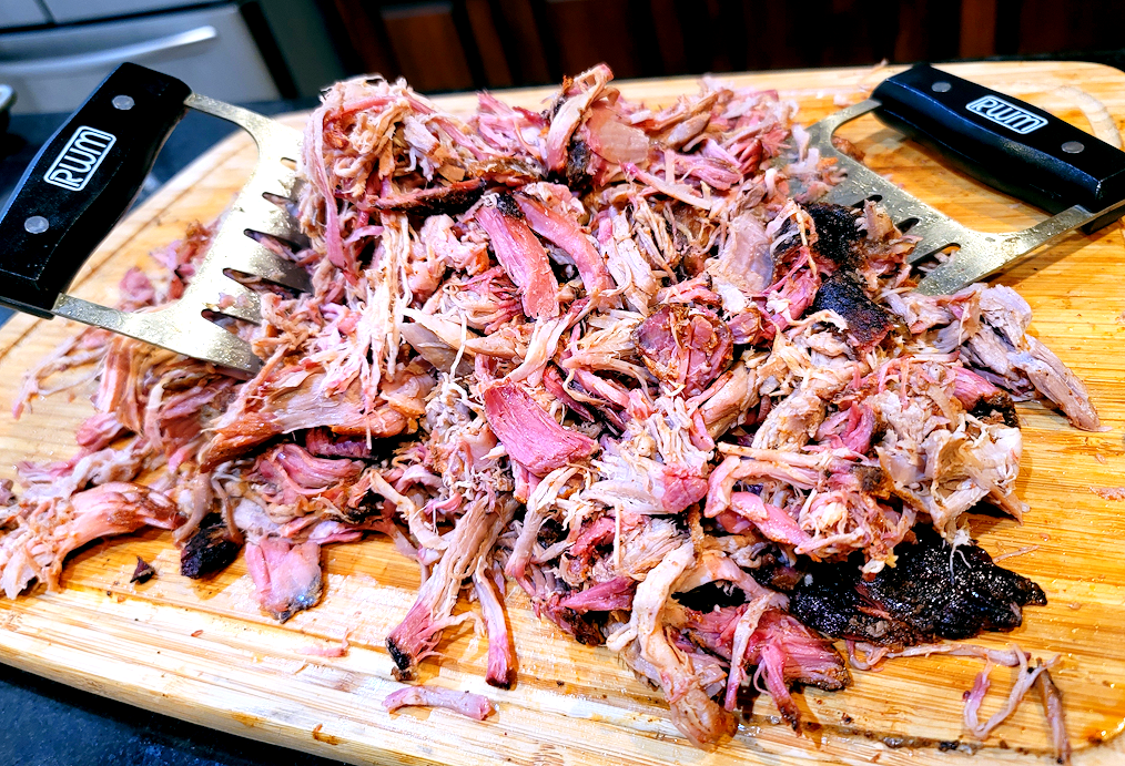 PULLED PORK