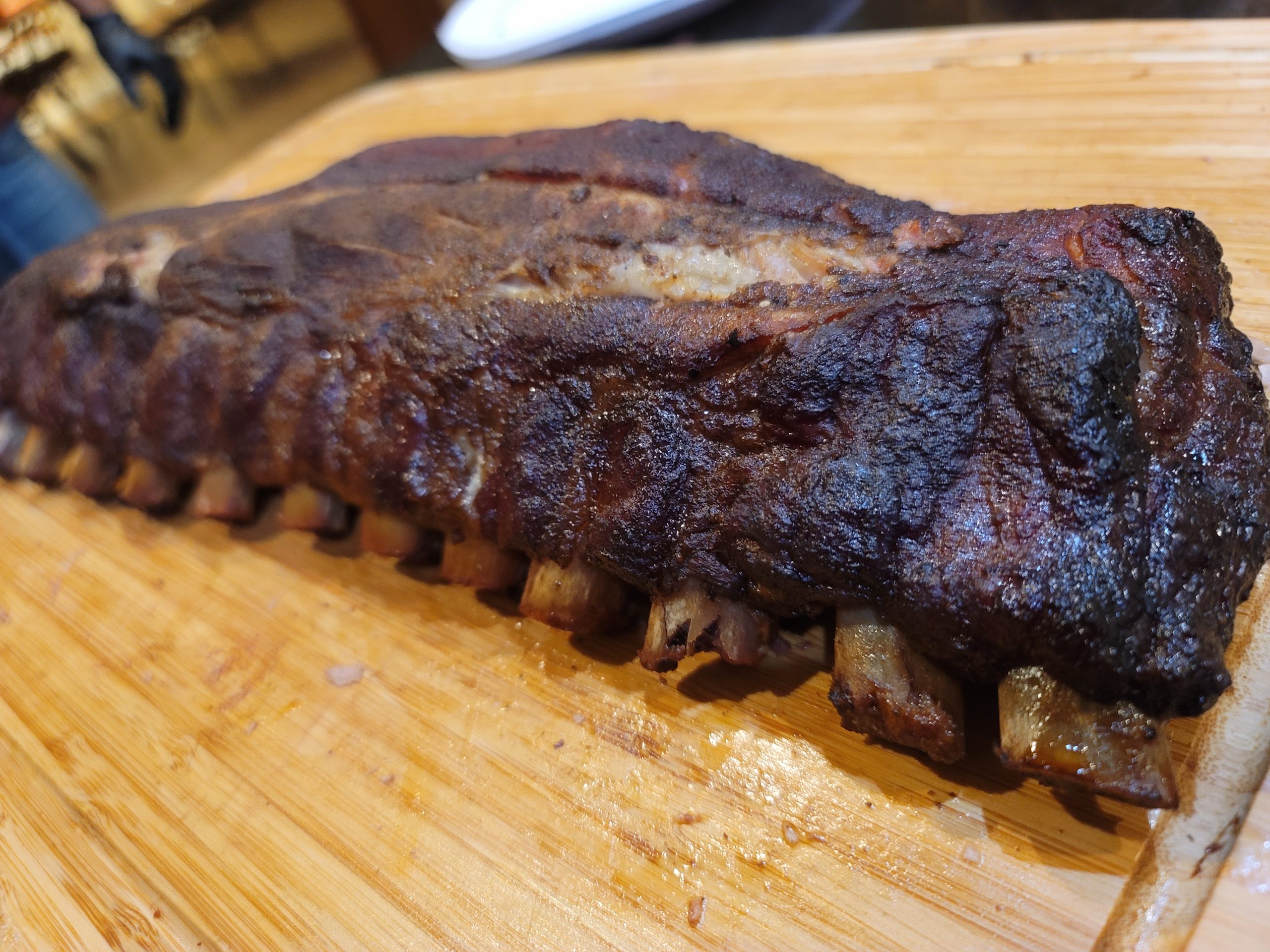 PORK RIBS