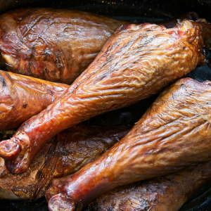 Smoked Turkey Leg