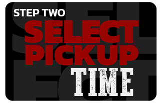 Pick Up Order Steps-2-Pick Time