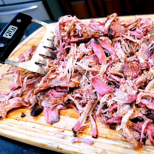 PULLED PORK