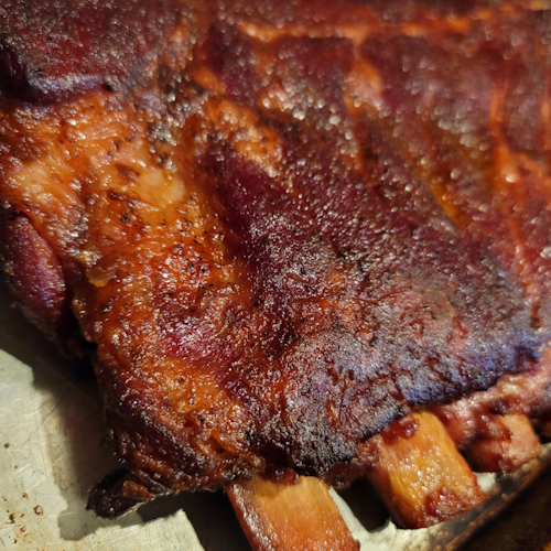 PORK RIBS