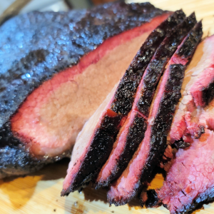 1/2 lb Brisket