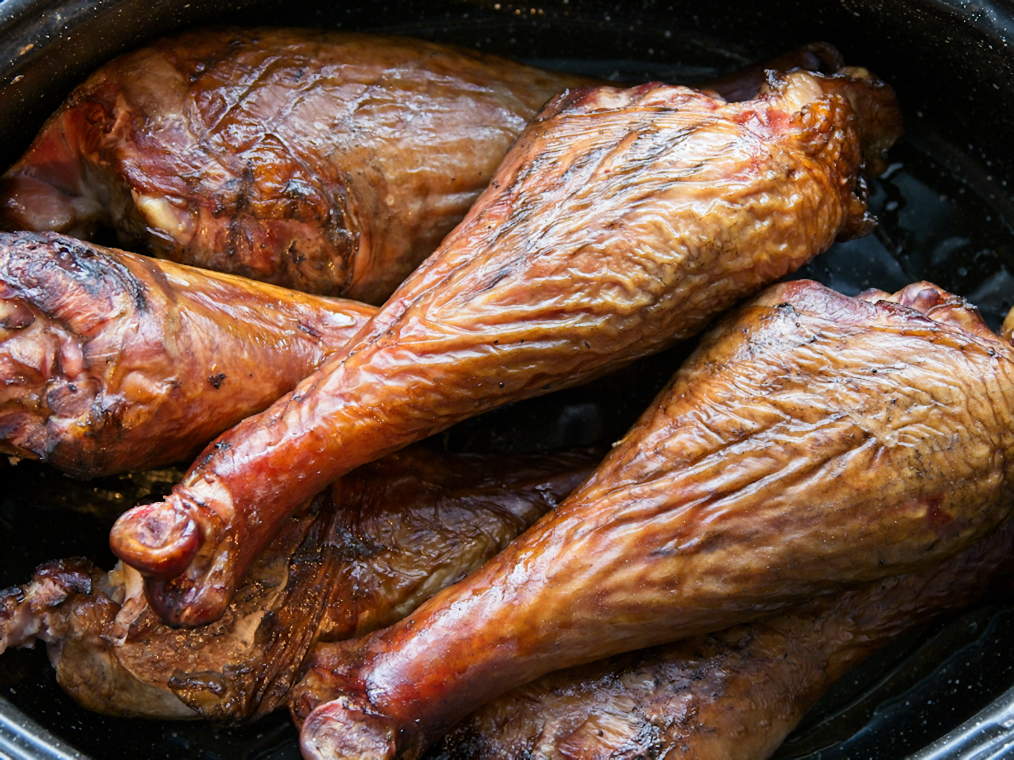 TURKEY LEGS