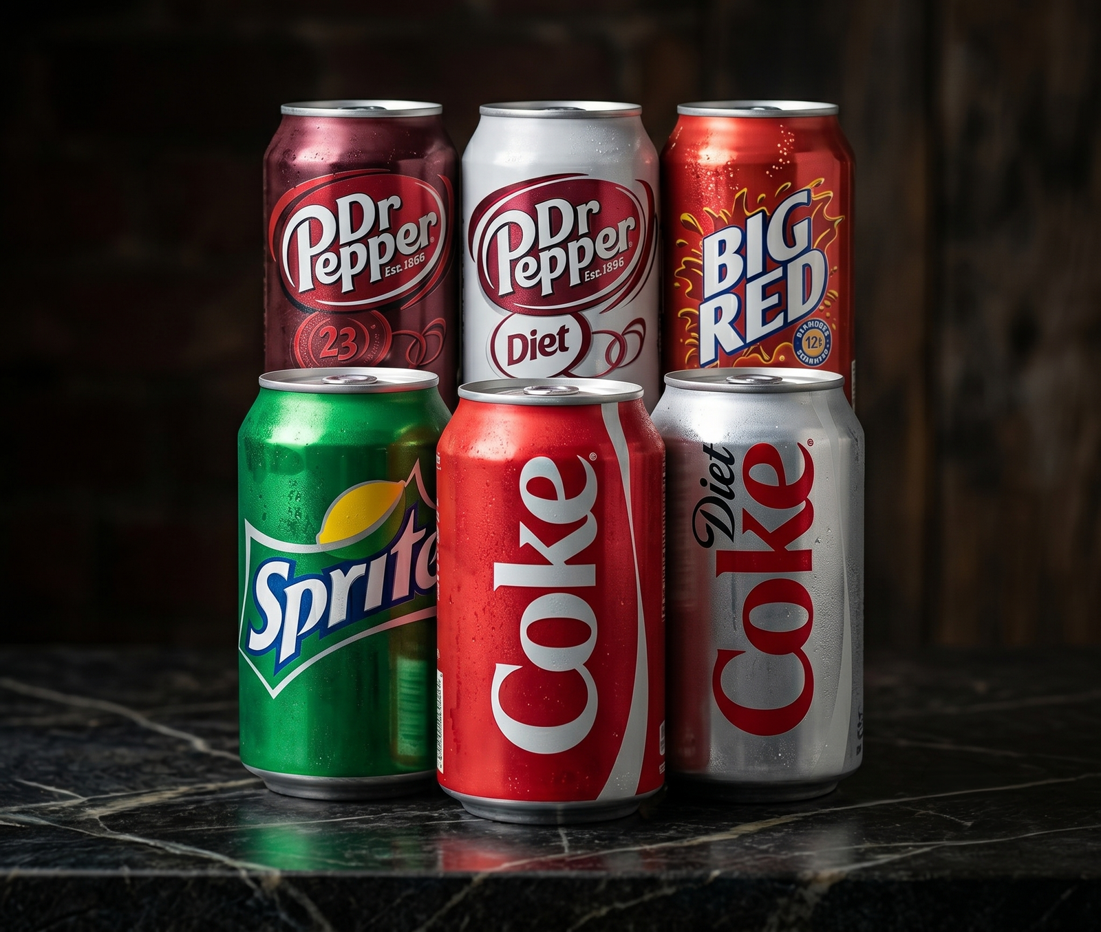 Canned Soda