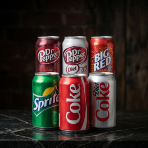 Canned Soda