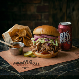 Pulled Pork Sandwich