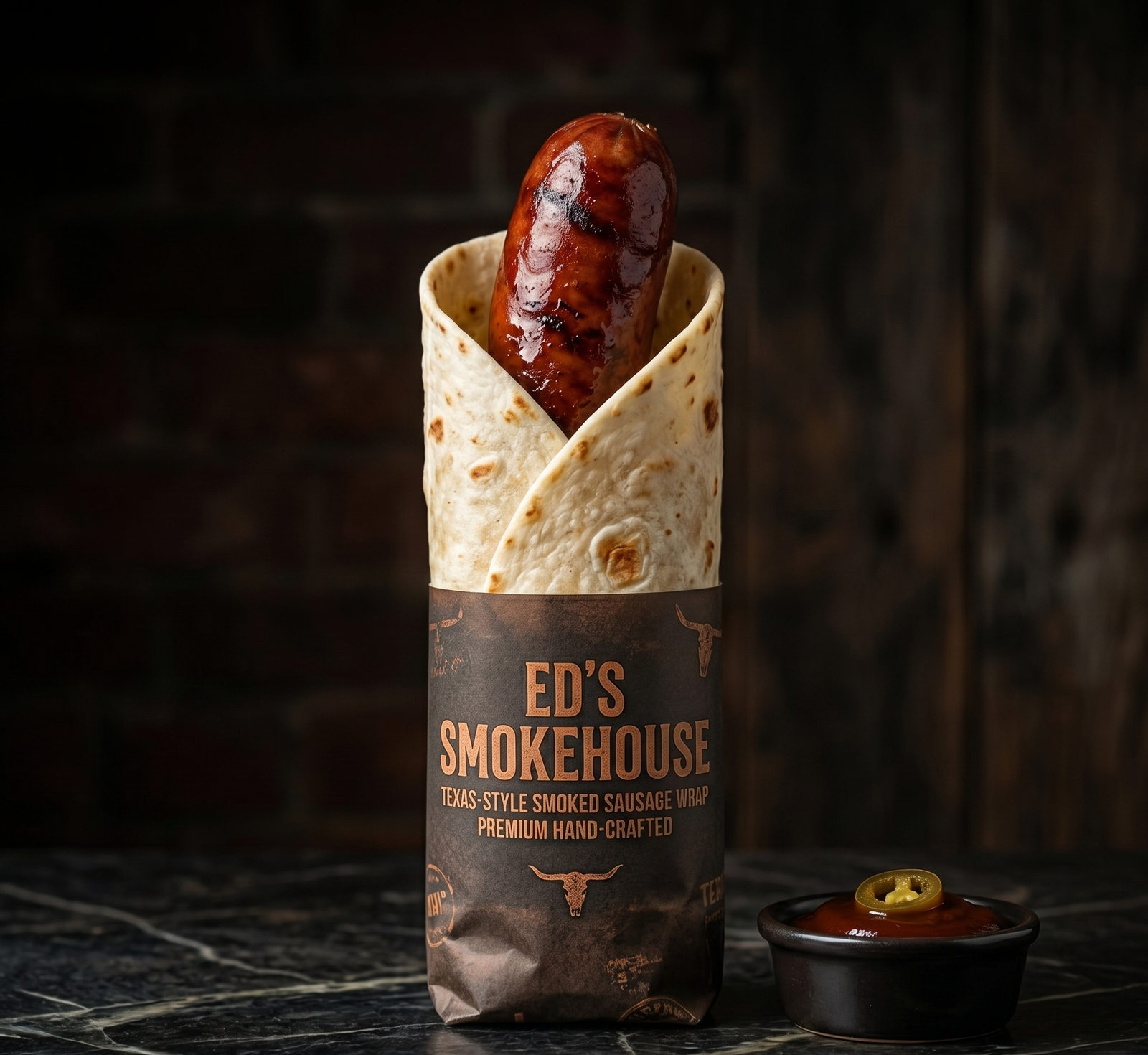 Sausage Wrap